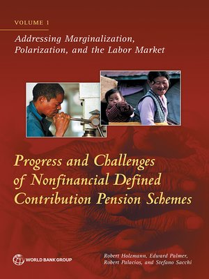 cover image of Progress and Challenges of Nonfinancial Defined Contribution Pension Schemes